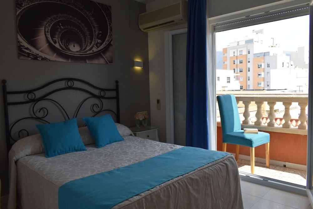 Hostal Juan De Austria II Aguadulce (Almeria) Exterior foto