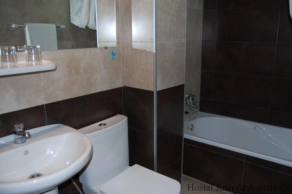 Hostal Juan De Austria II Aguadulce (Almeria) Exterior foto