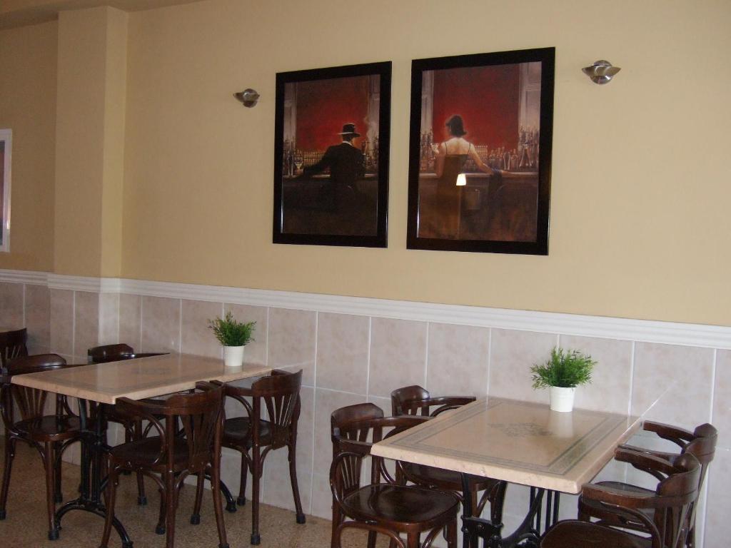 Hostal Juan De Austria II Aguadulce (Almeria) Exterior foto