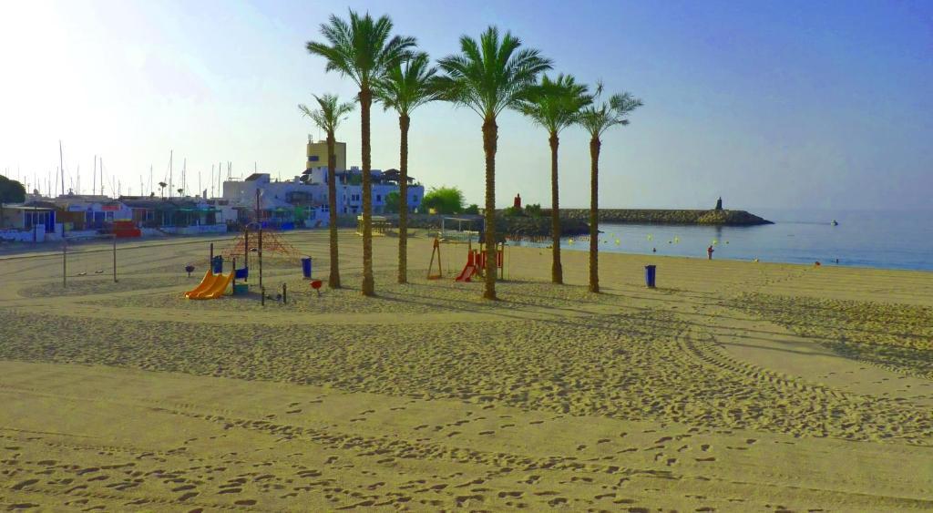 Hostal Juan De Austria II Aguadulce (Almeria) Exterior foto