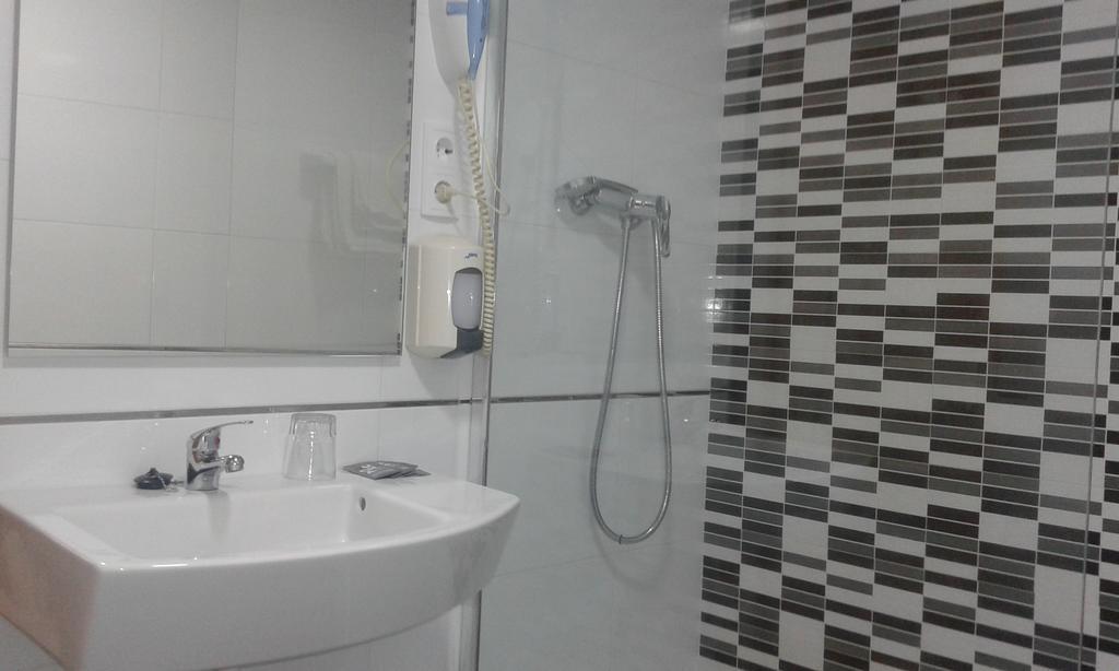 Hostal Juan De Austria II Aguadulce (Almeria) Exterior foto