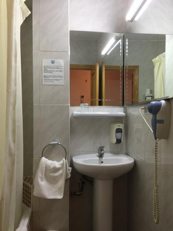 Hostal Juan De Austria II Aguadulce (Almeria) Quarto foto