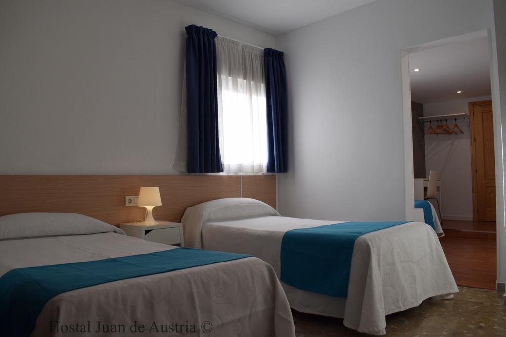 Hostal Juan De Austria II Aguadulce (Almeria) Quarto foto