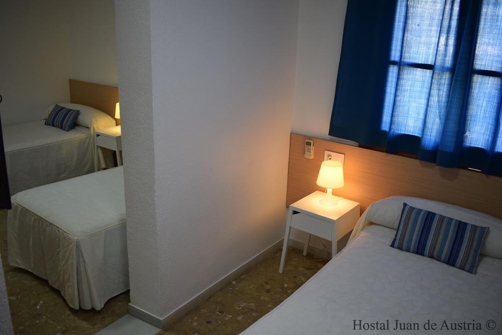 Hostal Juan De Austria II Aguadulce (Almeria) Quarto foto