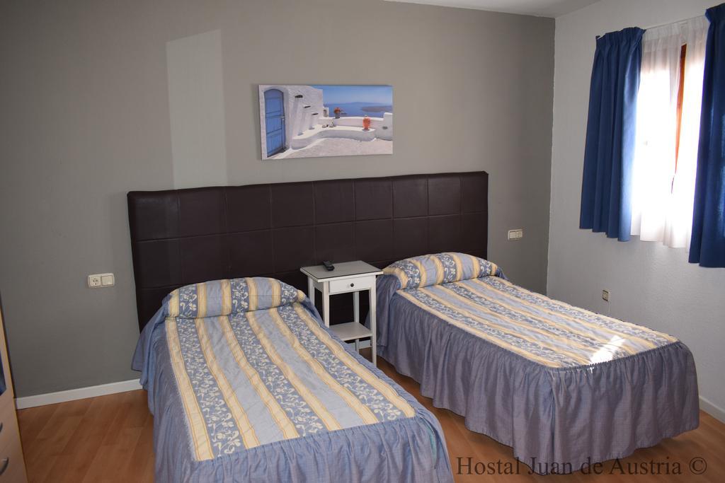 Hostal Juan De Austria II Aguadulce (Almeria) Quarto foto