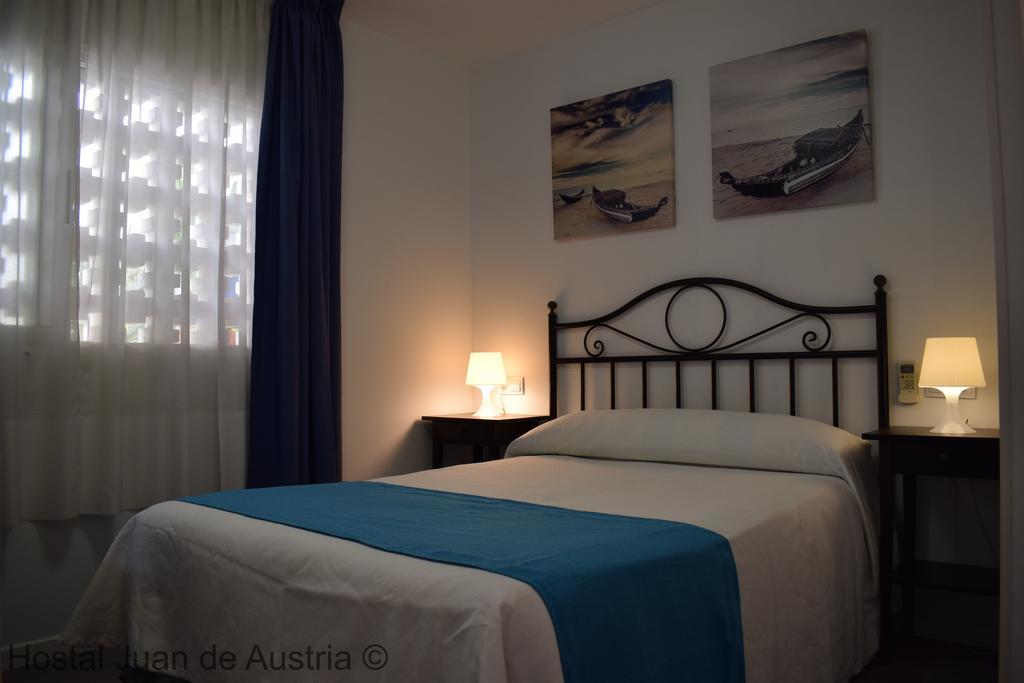 Hostal Juan De Austria II Aguadulce (Almeria) Exterior foto