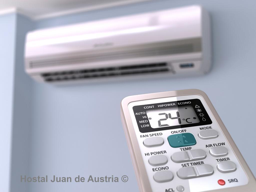 Hostal Juan De Austria II Aguadulce (Almeria) Quarto foto