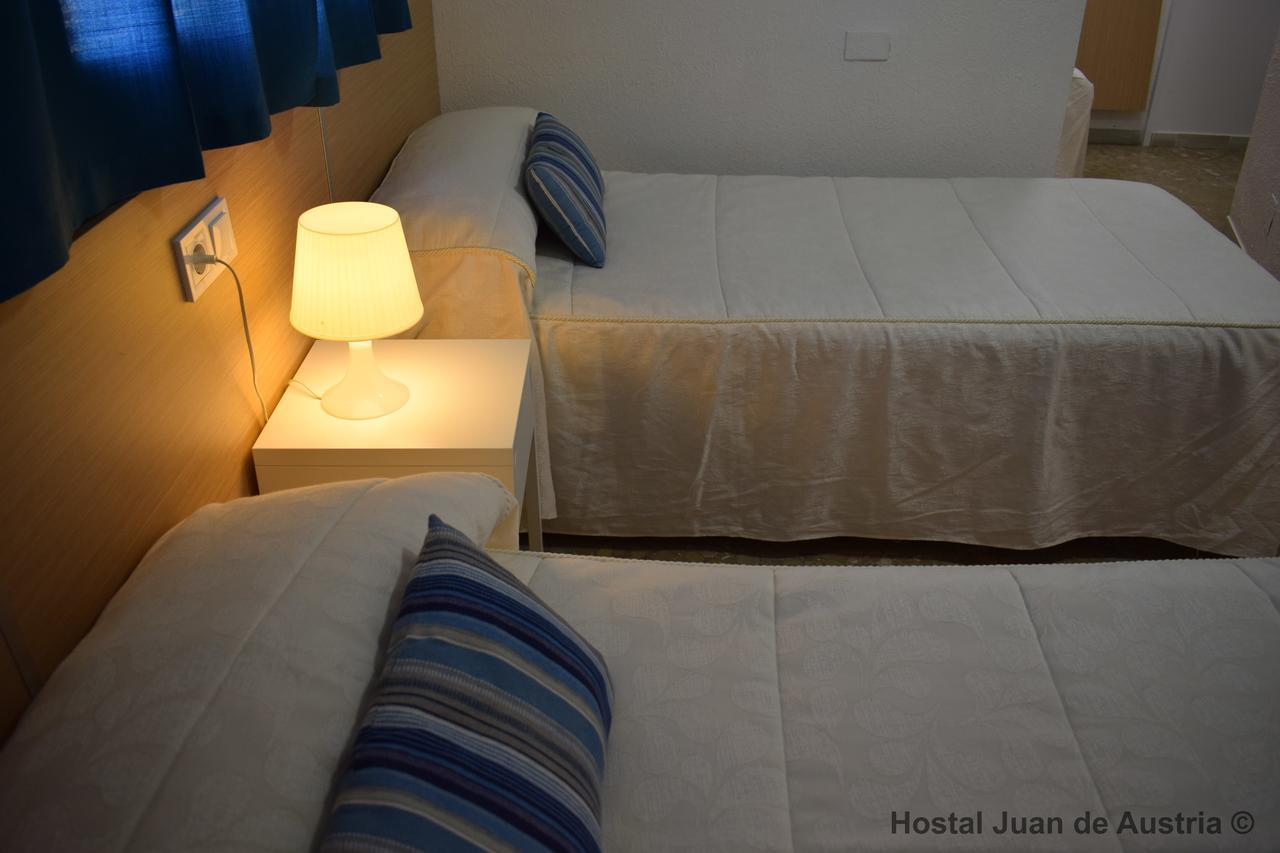 Hostal Juan De Austria II Aguadulce (Almeria) Quarto foto