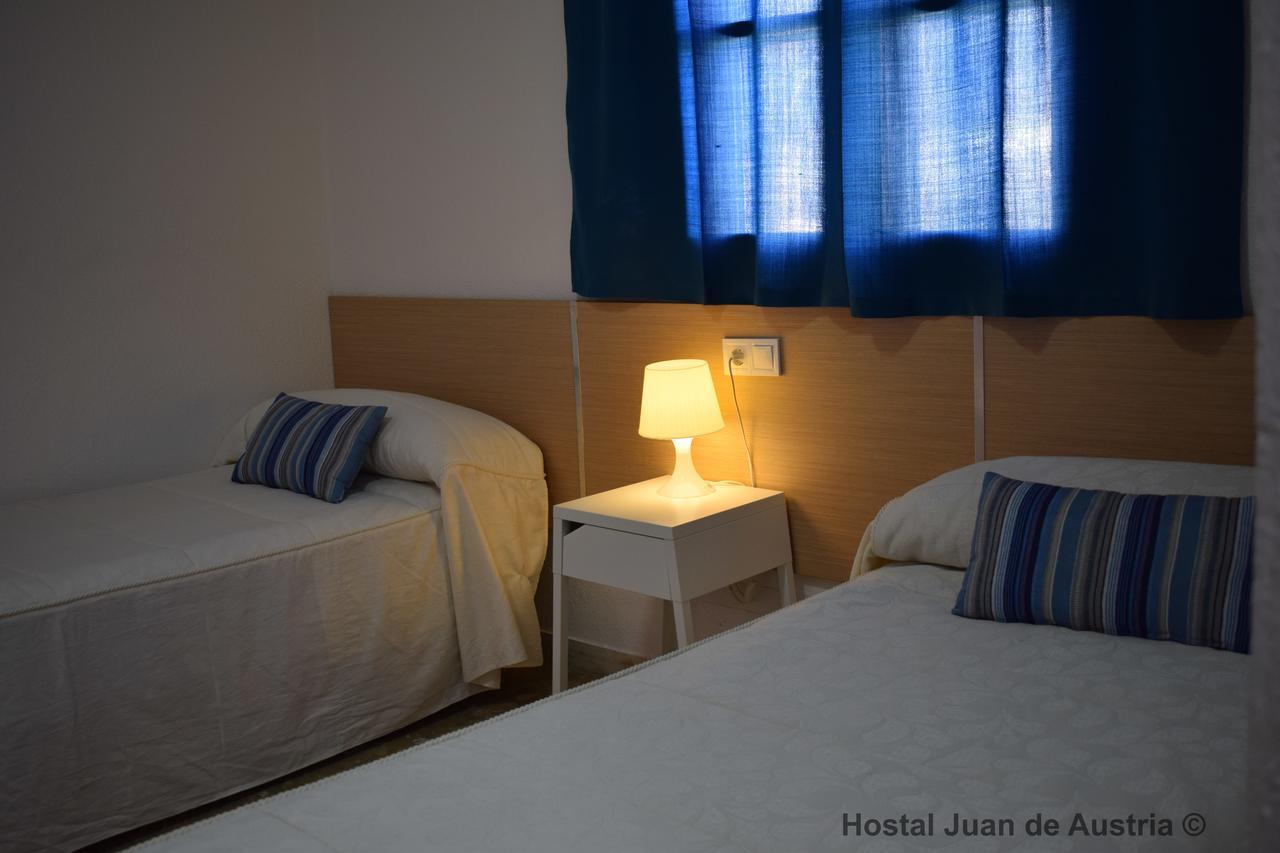 Hostal Juan De Austria II Aguadulce (Almeria) Quarto foto