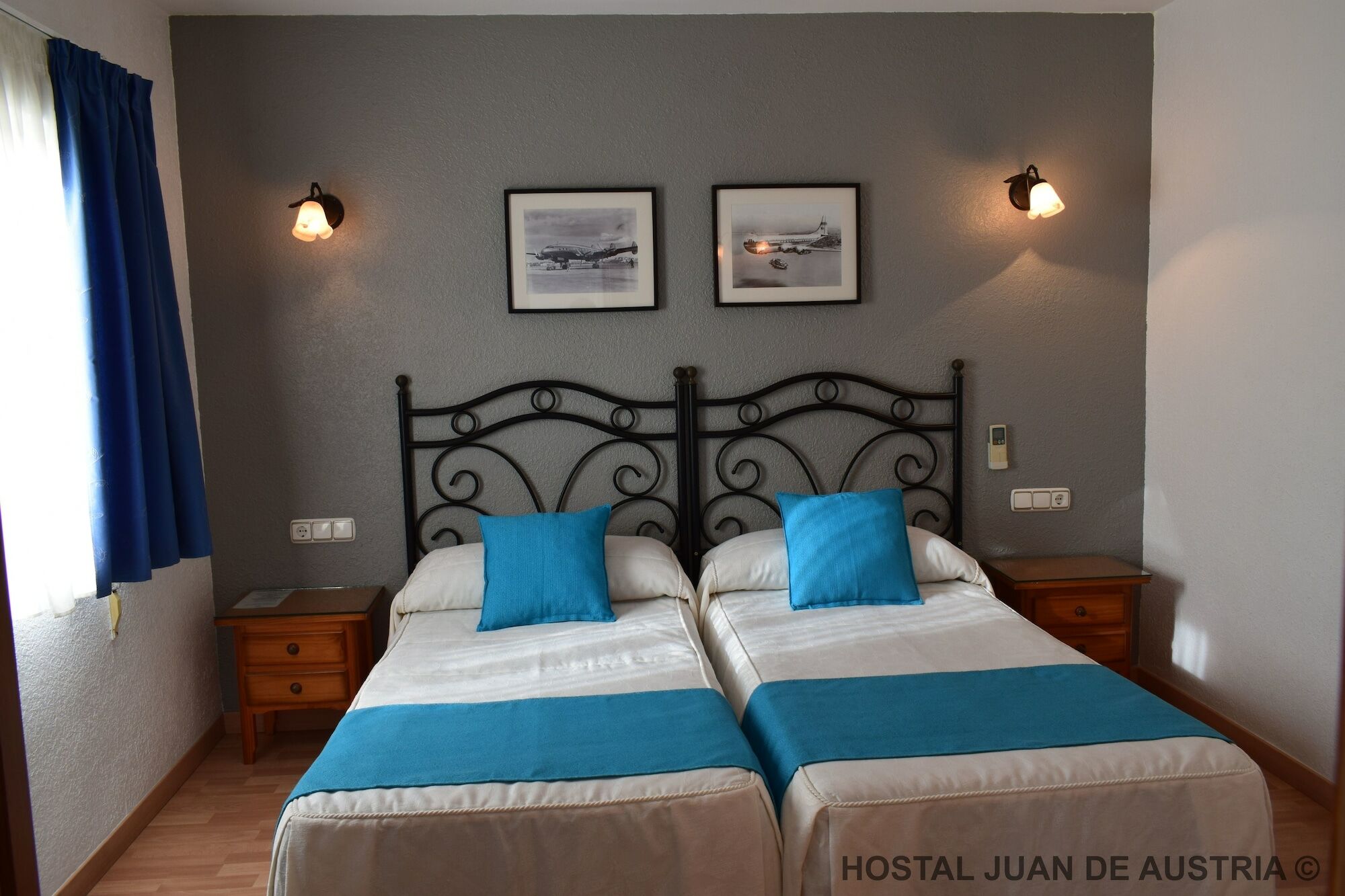 Hostal Juan De Austria II Aguadulce (Almeria) Exterior foto