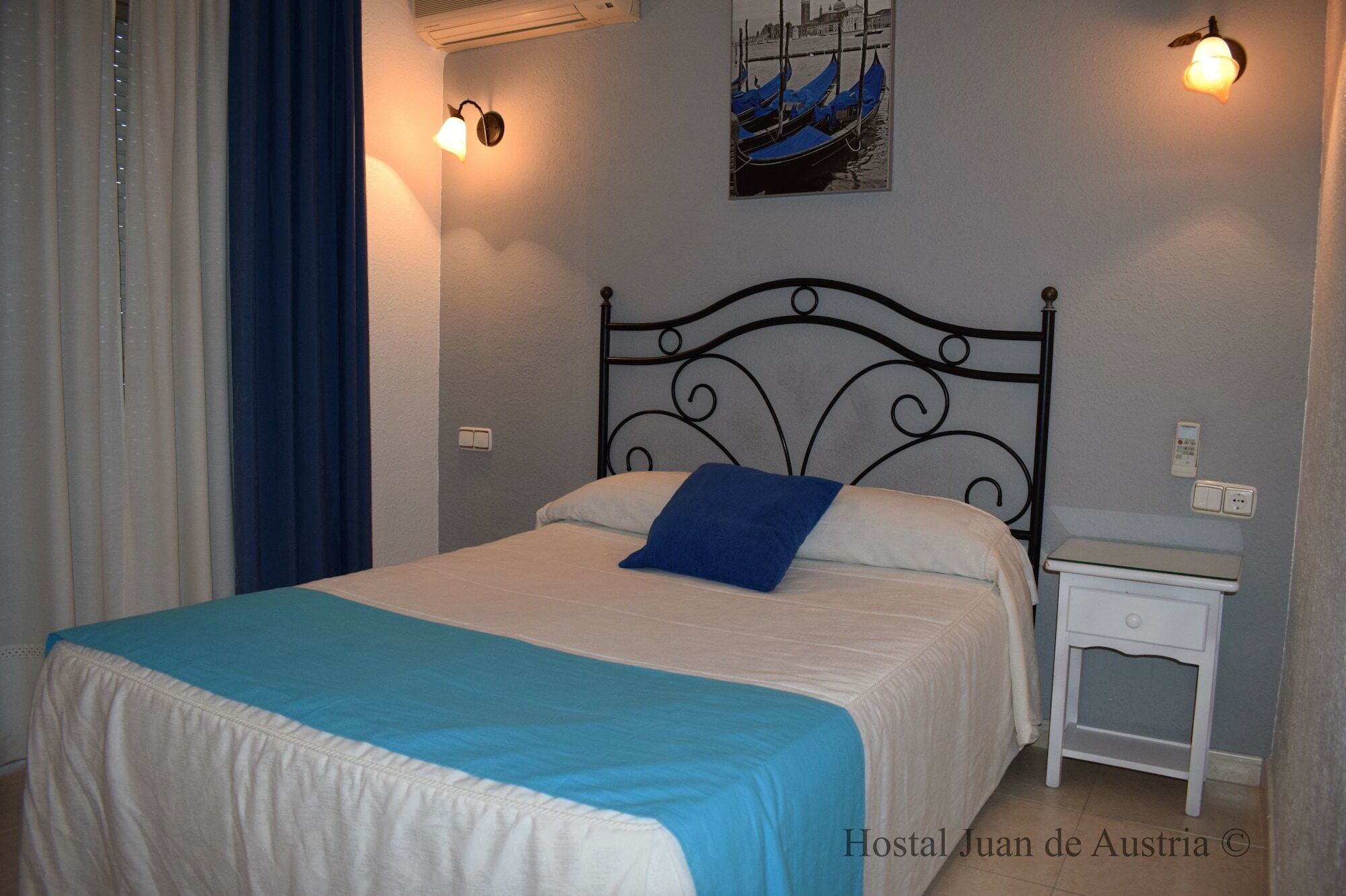 Hostal Juan De Austria II Aguadulce (Almeria) Exterior foto